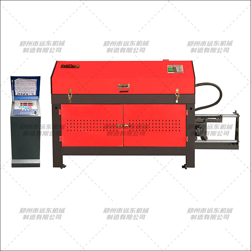 GT5-12型鋼筋調直機(圖1)